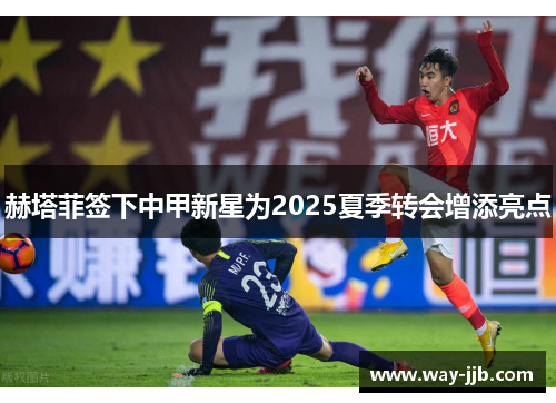 赫塔菲签下中甲新星为2025夏季转会增添亮点